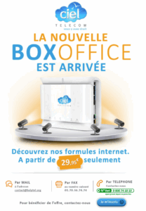 BoxOfficeCielTelecom