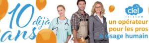Ciel Telecom-10ans