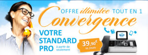 Ciel Telecom : offre standard