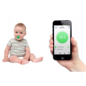 ciel telecom tétine connectée