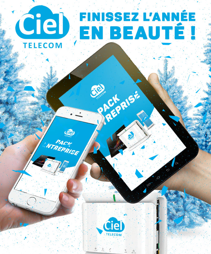 packentreprise ciel telecom
