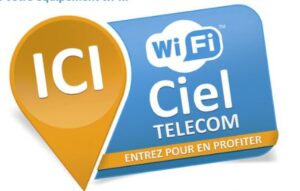 wifi ciel telecom pro avis