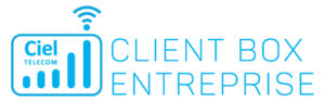 ciel telecom client box entreprise