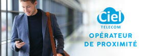 ciel telecom operateur de proximite