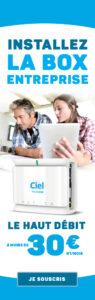 ciel telecom box