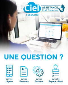assistance-ciel telecom