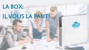 box ciel telecom 