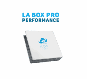 BOXPRO 2019 ciel telecom