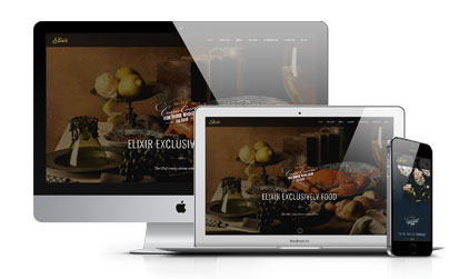 Homepage-Resto