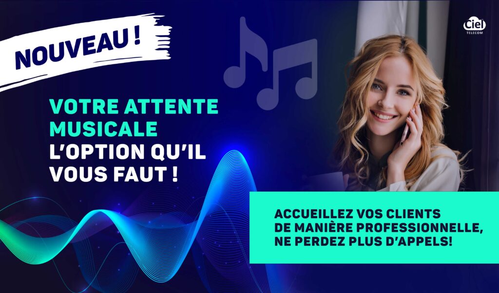 attente muscale ciel telecom